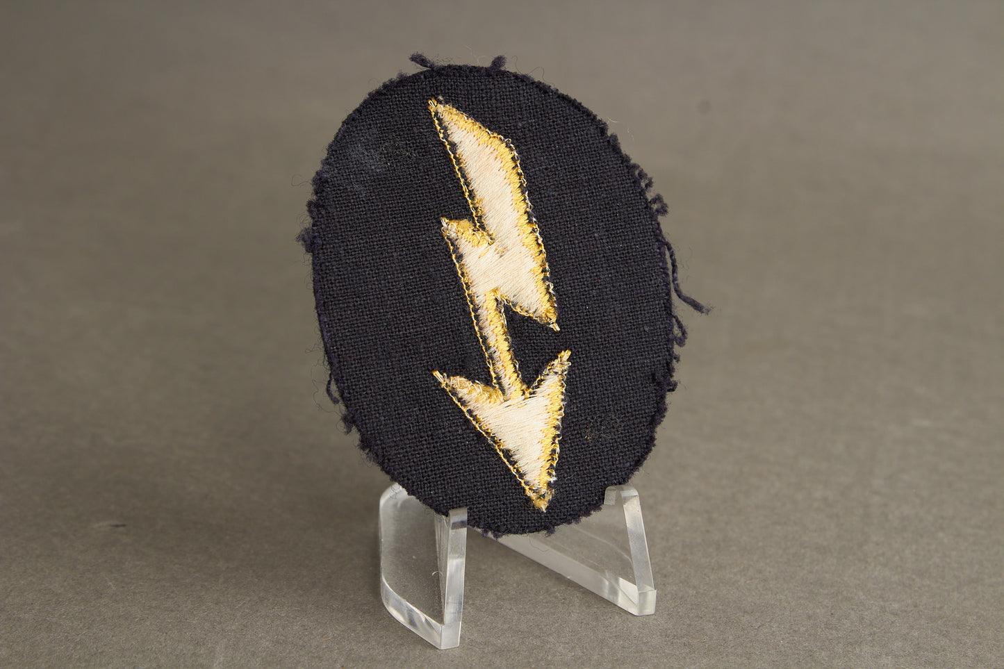 WW2 Tysk Wehrmacht "Funker" Specialist Ærmemærke. Original.