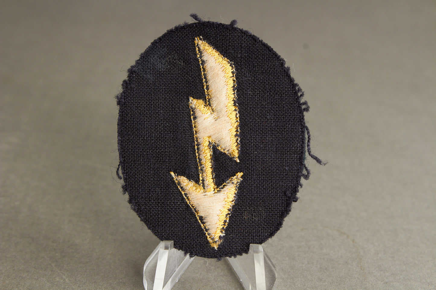 WW2 Tysk Wehrmacht "Funker" Specialist Ærmemærke. Original.