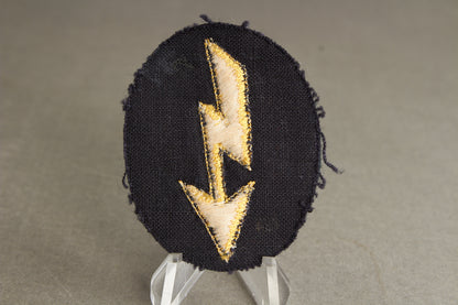 WW2 Tysk Wehrmacht "Funker" Specialist Ærmemærke. Original.