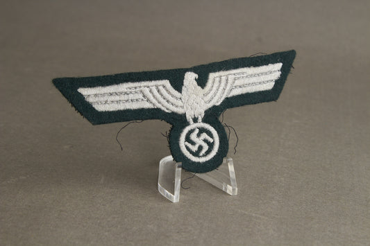 WW2 Tysk Tidlig Wehrmacht Brystørn. Original.