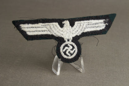 WW2 Tysk Tidlig Wehrmacht Brystørn. Original.