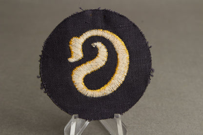 WW2 Tysk Wehrmacht Specialist Ærmemærke til Kampjakken. Original.