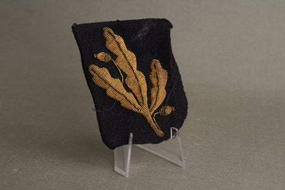 WW2 Dansk Told Kravespejl. Høj rang. Tysk-fremstillet. Original.