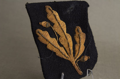 WW2 Dansk Told Kravespejl. Høj rang. Tysk-fremstillet. Original.