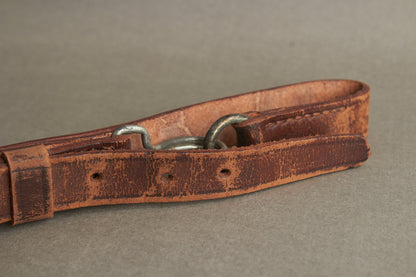 WW1/WW2 Dansk Sabelgehæng. Original.