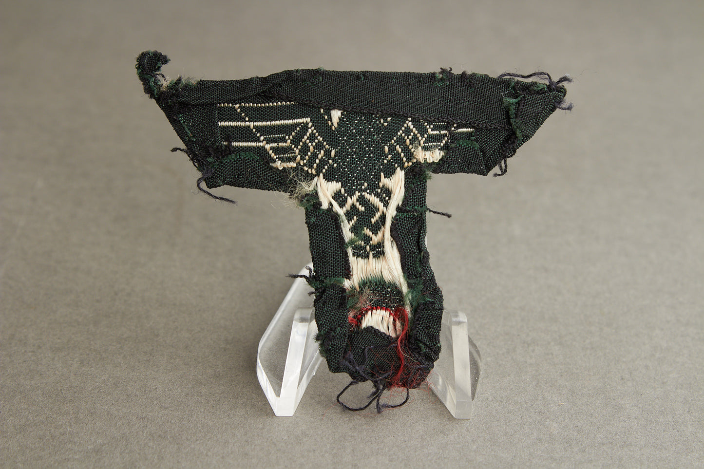 WW2 Tysk Belgisk Lavet M43 Kasket Ørn. Original.