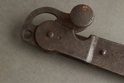 WW2 Tysk Heer Udleveret dåseåbner. Original.
