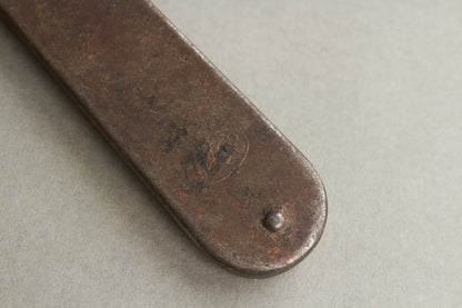 WW2 Tysk Heer Udleveret dåseåbner. Original.