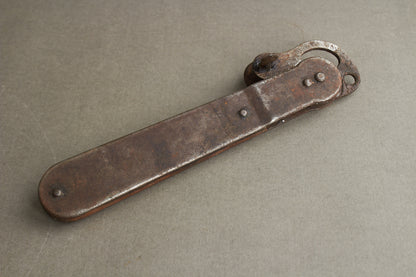 WW2 Tysk Heer Udleveret dåseåbner. Original.