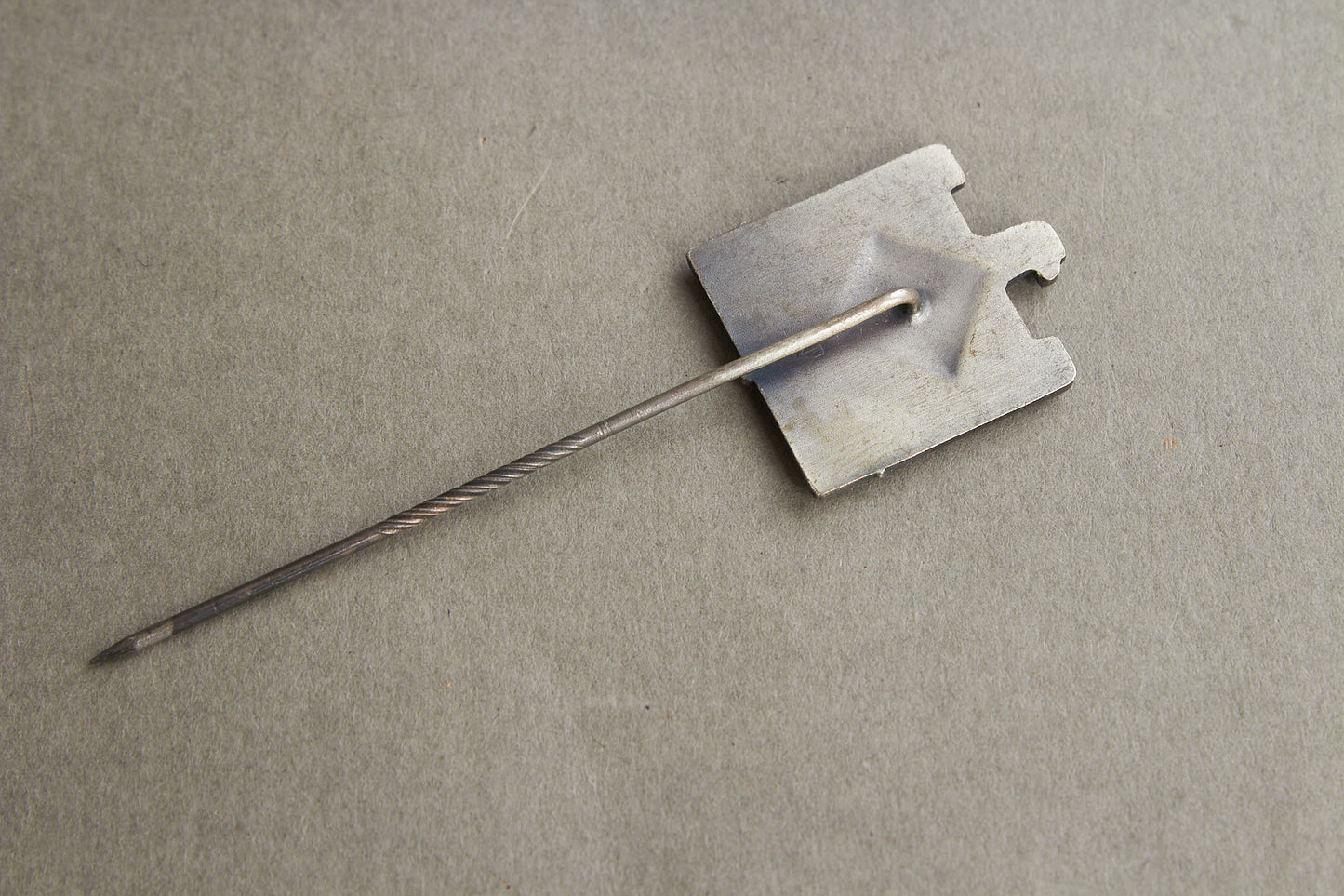 WW2 Tysk DRL "Lehrwart" Medlemspin. Sjælden. Original.