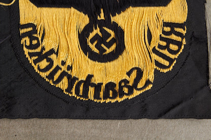 WW2 Tysk RBD Ærmeørn. Original.