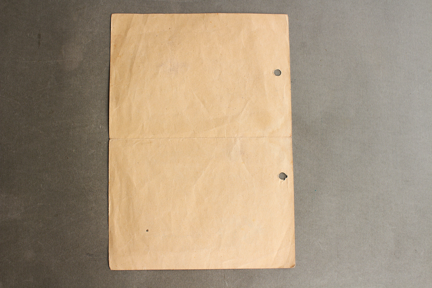 WW2 Tysk Sårettegn i Sort Urkunde. Original.