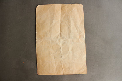WW2 Tysk KVK 2. klasse med sværd Urkunde. Original.