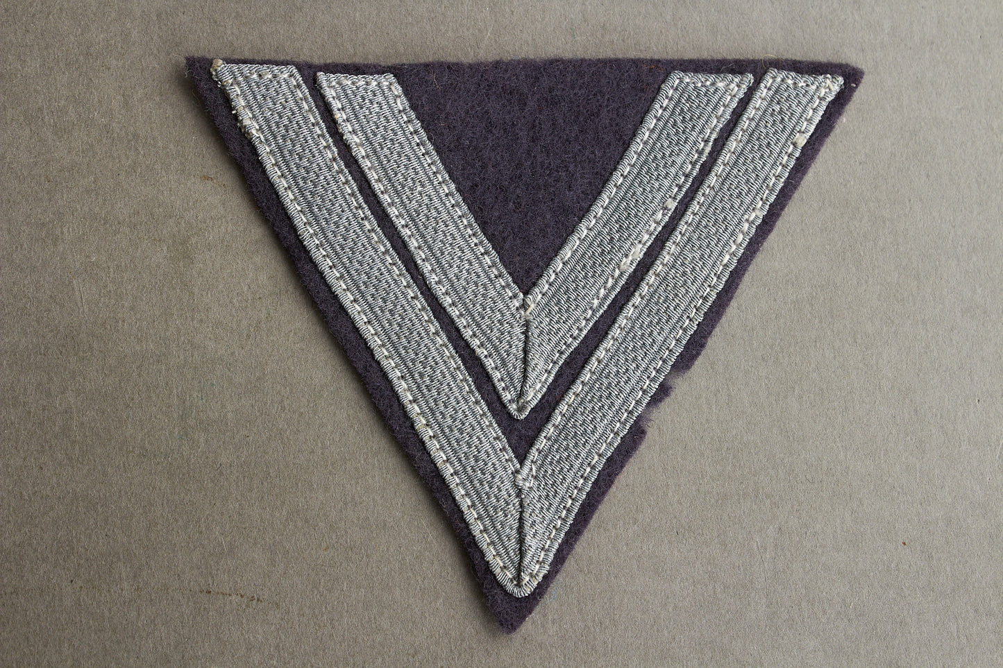 WW2 Tysk Luftwaffe Rankvinkel. Original.