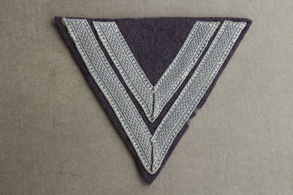 WW2 Tysk Luftwaffe Rankvinkel. Original.
