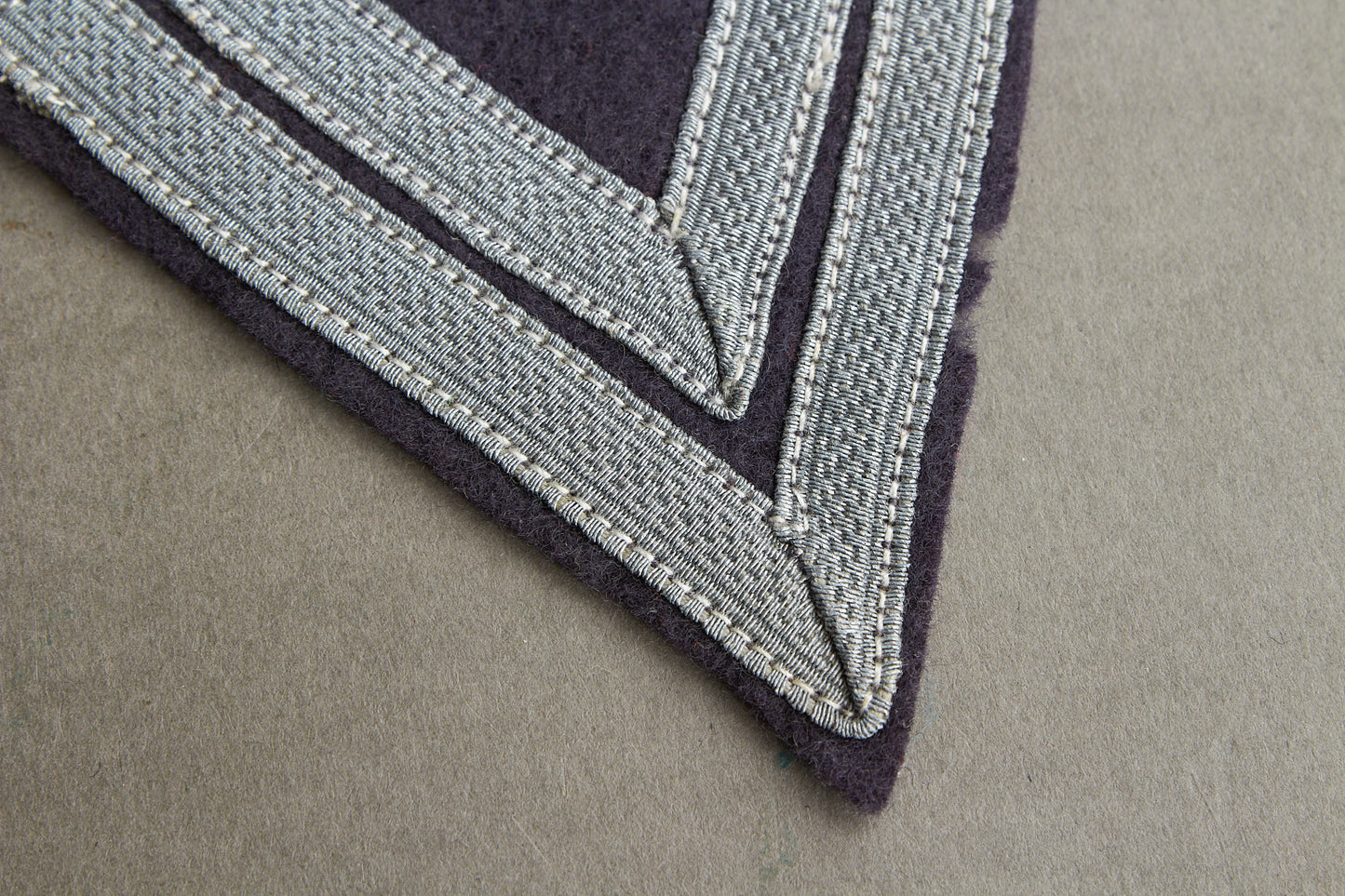 WW2 Tysk Luftwaffe Rankvinkel. Original.