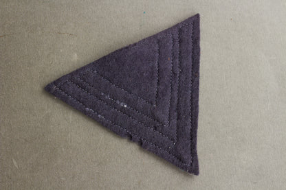 WW2 Tysk Luftwaffe Rankvinkel. Original.