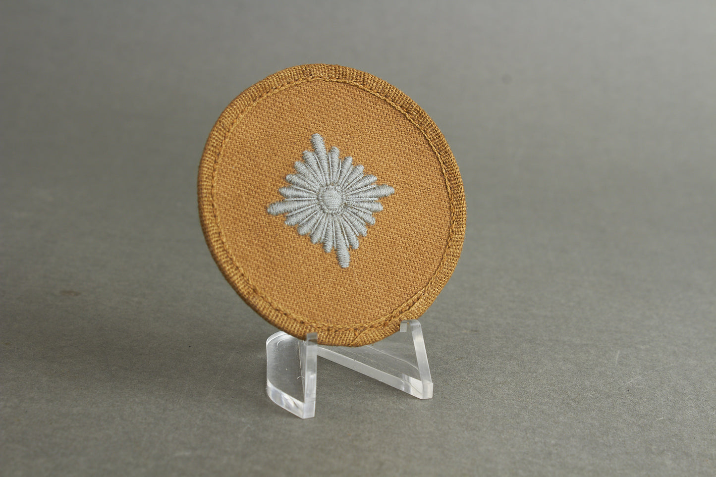 WW2 Tysk Wehrmacht Afrika Korps / Südfront ("Lys" model) Oberschützen Rang. Original.