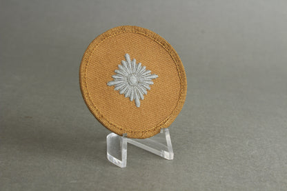 WW2 Tysk Wehrmacht Afrika Korps / Südfront ("Lys" model) Oberschützen Rang. Original.