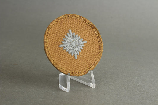 WW2 Tysk Wehrmacht Afrika Korps / Südfront ("Lys" model) Oberschützen Rang. Original.