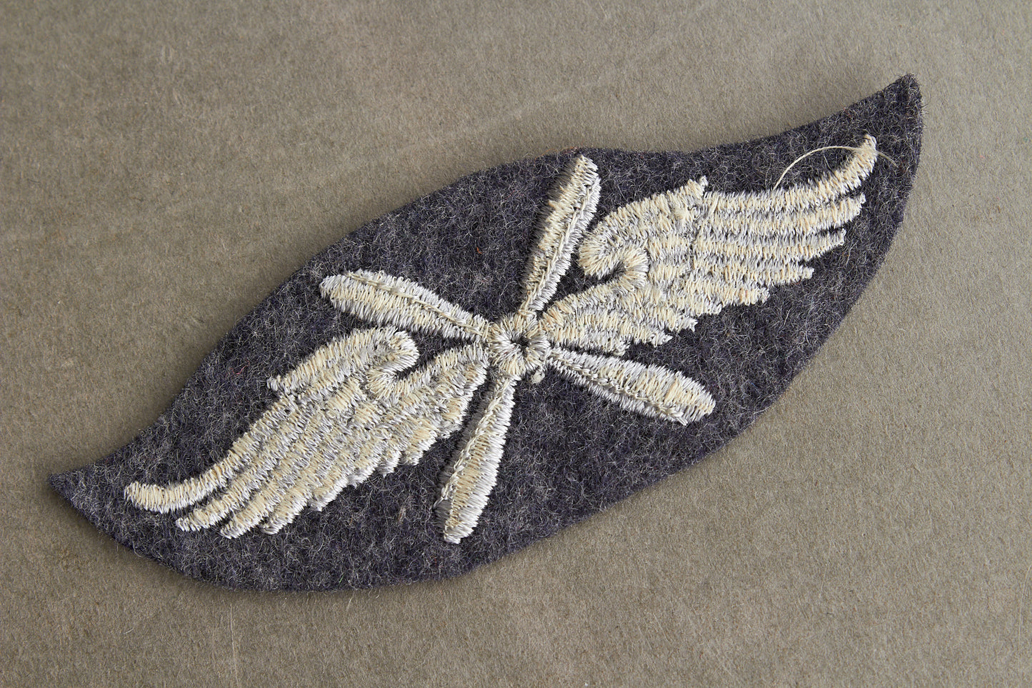 WW2 Tysk Luftwaffe Specialist Ærmemærke. Original.