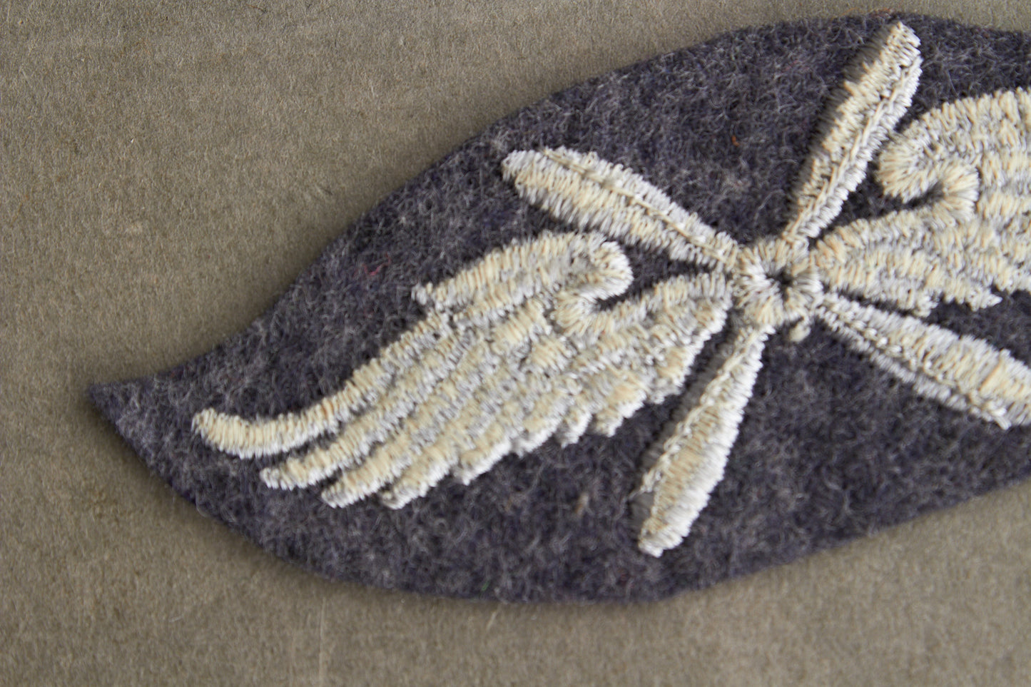 WW2 Tysk Luftwaffe Specialist Ærmemærke. Original.