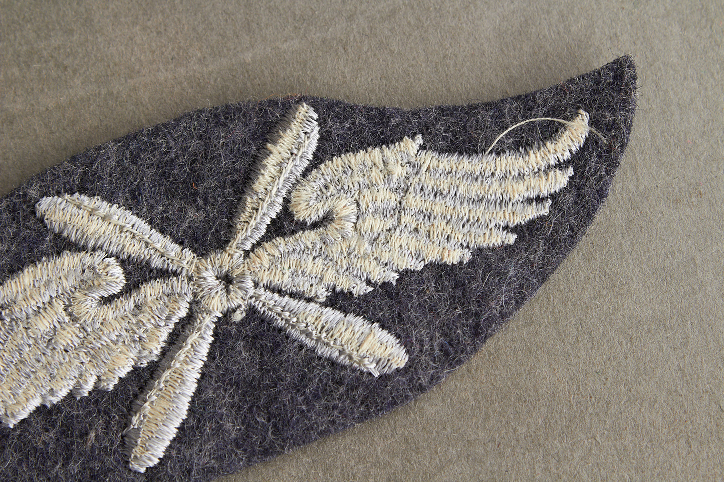 WW2 Tysk Luftwaffe Specialist Ærmemærke. Original.