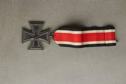 WW2 Tysk Jernkors 2. Klasse. Original.
