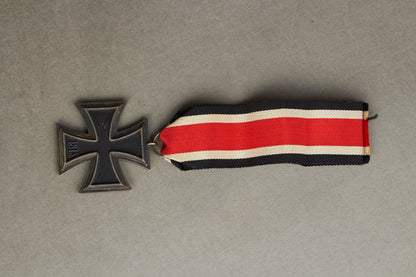 WW2 Tysk Jernkors 2. Klasse. Original.