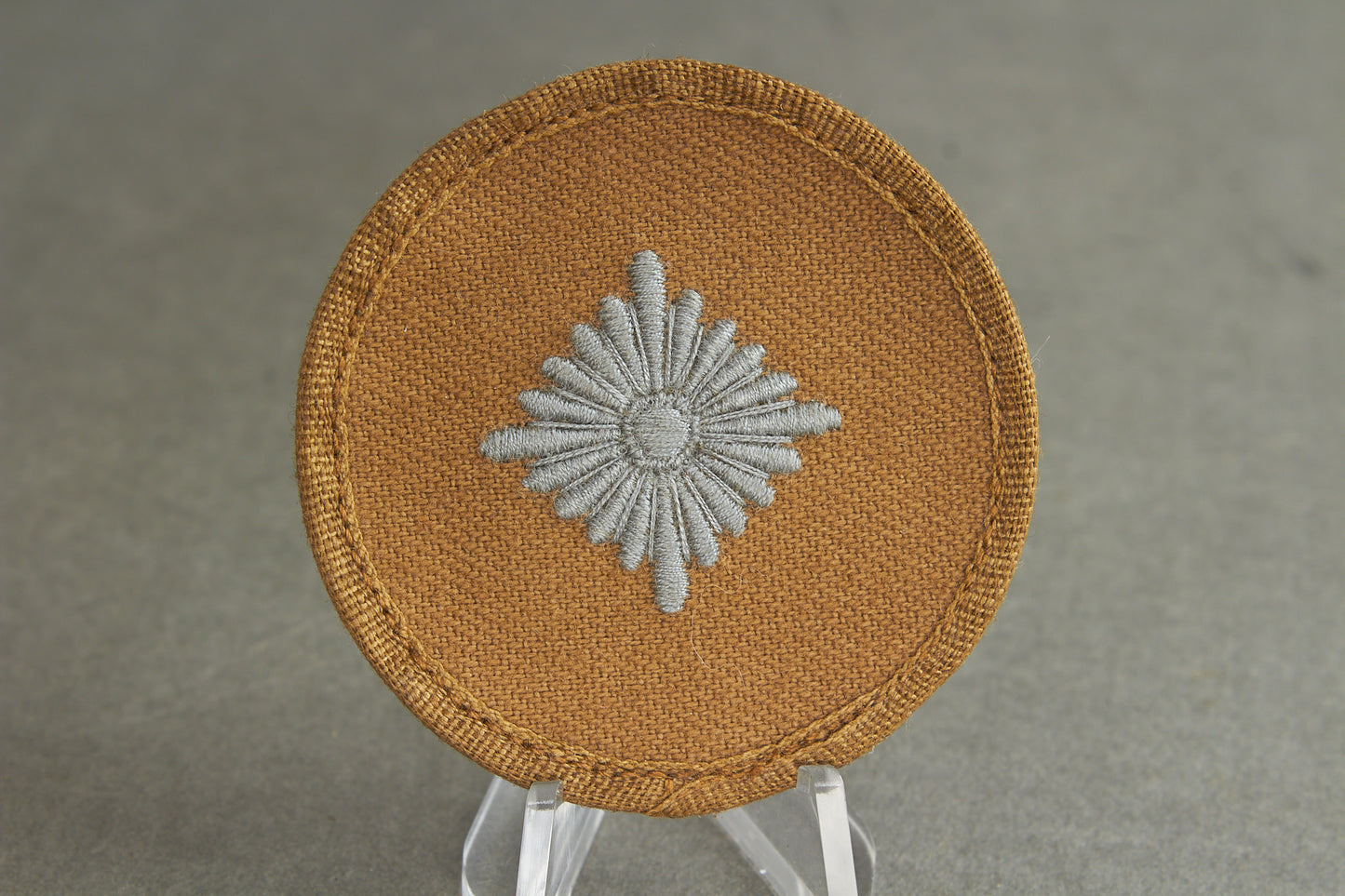 WW2 Tysk Wehrmacht Afrika Korps / Südfront ("Lys" model) Oberschützen Rang. Original.