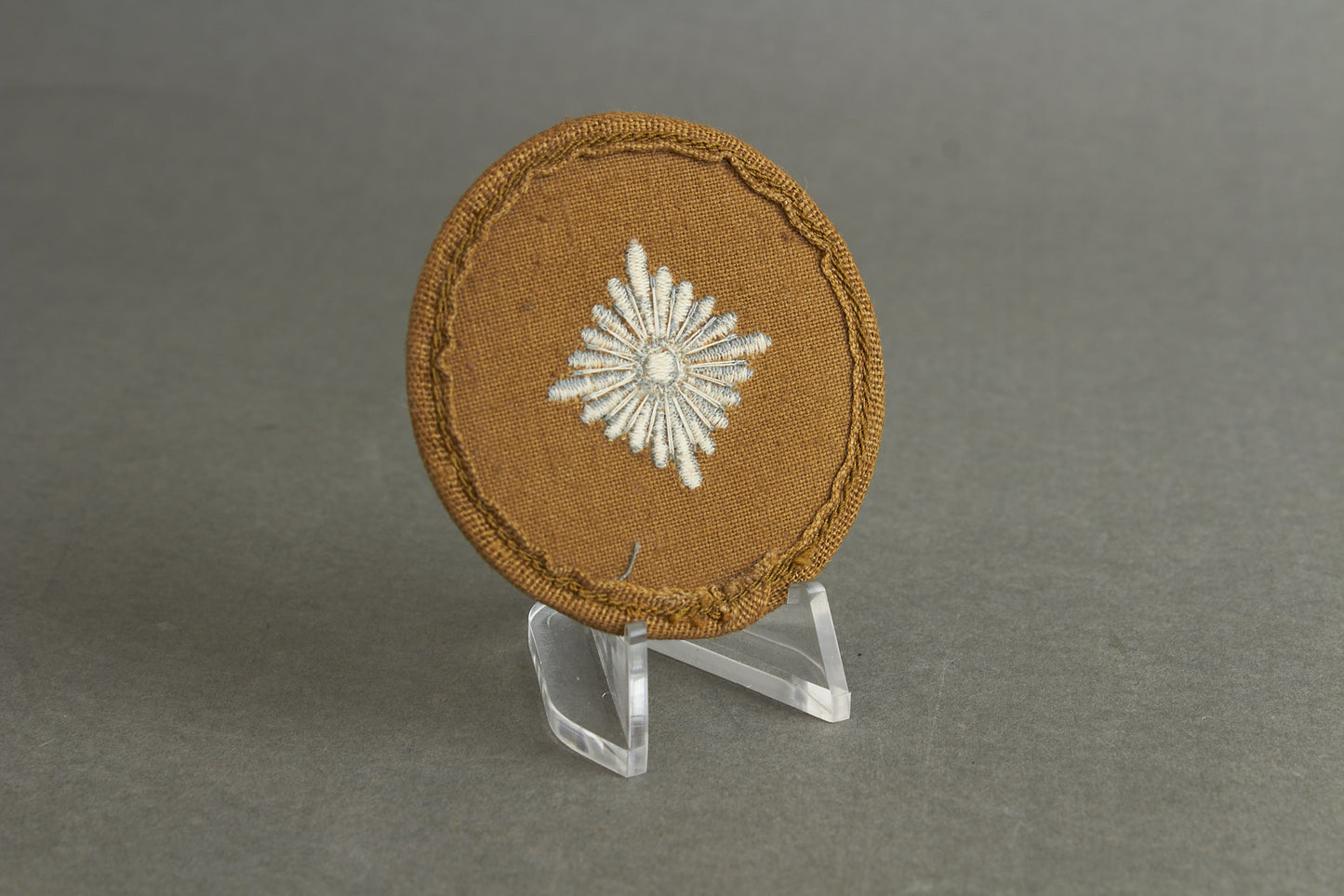 WW2 Tysk Wehrmacht Afrika Korps / Südfront ("Lys" model) Oberschützen Rang. Original.