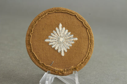 WW2 Tysk Wehrmacht Afrika Korps / Südfront ("Lys" model) Oberschützen Rang. Original.