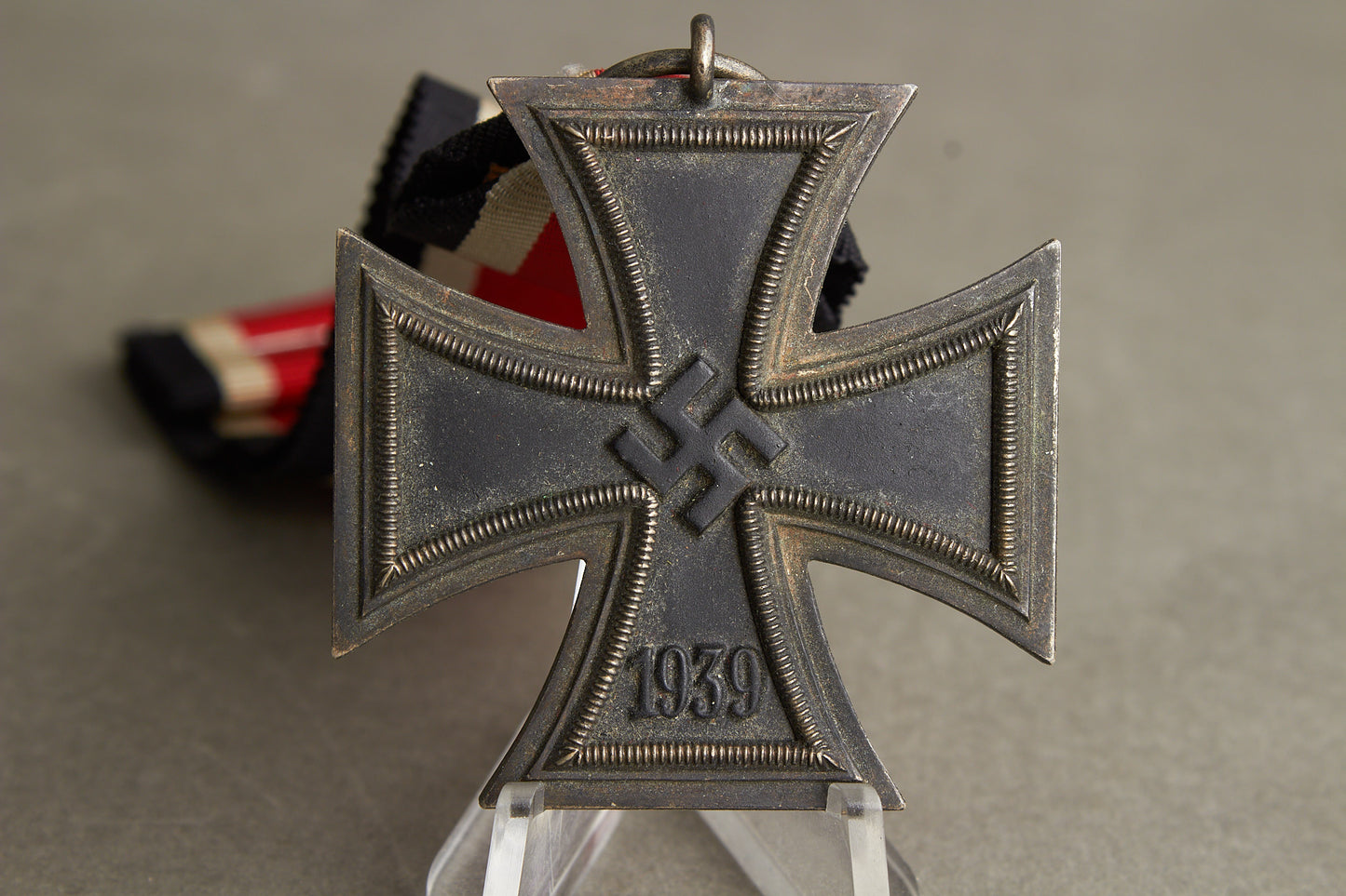 WW2 Tysk Jernkors 2. Klasse. Original.