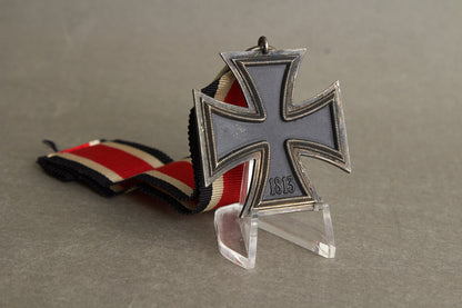 WW2 Tysk Jernkors 2. Klasse. Original.