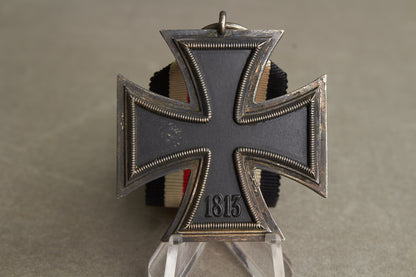 WW2 Tysk Jernkors 2. Klasse. Original.