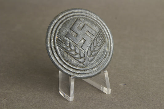WW2 RADwJ (Reichsarbeitsdienst der weiblichen Jugend) Brosche. Nål knækket. Original.