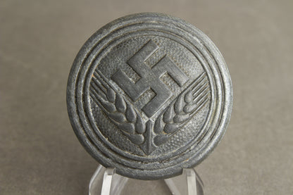 WW2 RADwJ (Reichsarbeitsdienst der weiblichen Jugend) Brosche. Nål knækket. Original.