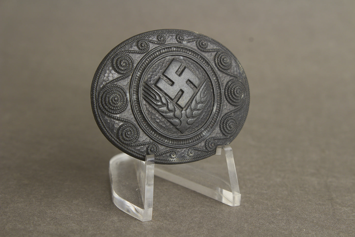WW2 RADwJ (Reichsarbeitsdienst der weiblichen Jugend) Brosche. Original.