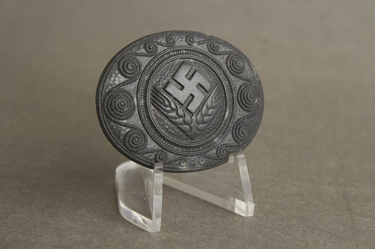 WW2 RADwJ (Reichsarbeitsdienst der weiblichen Jugend) Brosche. Original.