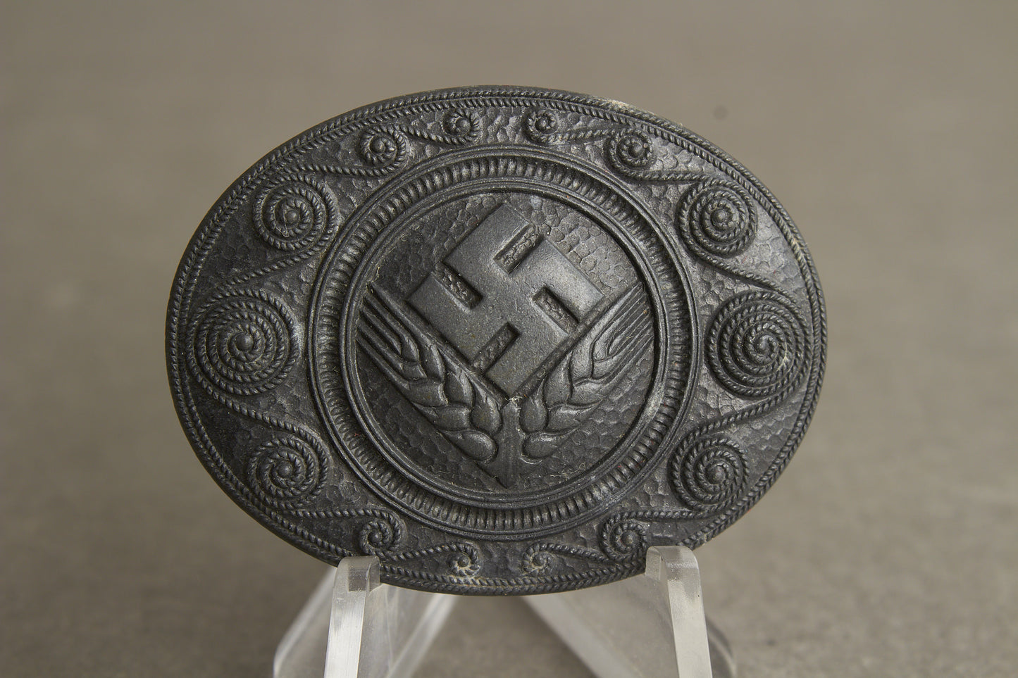 WW2 RADwJ (Reichsarbeitsdienst der weiblichen Jugend) Brosche. Original.