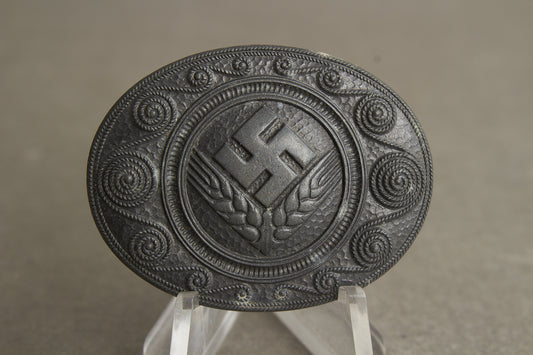 WW2 RADwJ (Reichsarbeitsdienst der weiblichen Jugend) Brosche. Original.