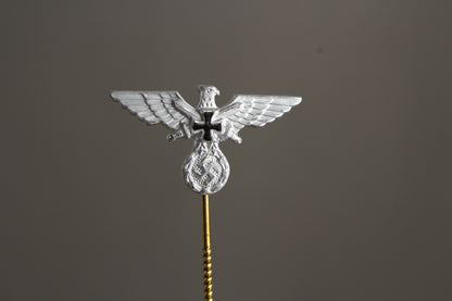 WW2 Tysk Kyffhäuserbund Medlemsmærke. Original.