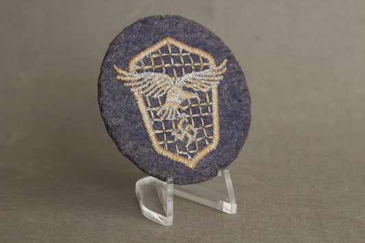 WW2 Tysk Luftwaffe Specialist Ærmemærke for "Flieger" og "Fallschirmjäger". Original.