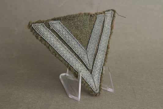 WW2 Tysk Wehrmacht Rankvinkel. Til kampjakken. Original.