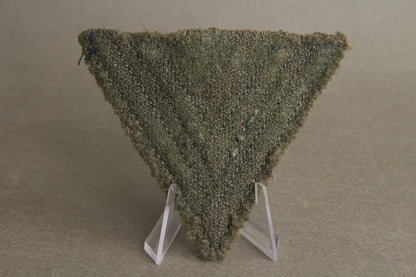 WW2 Tysk Wehrmacht Rankvinkel. Til kampjakken. Original.
