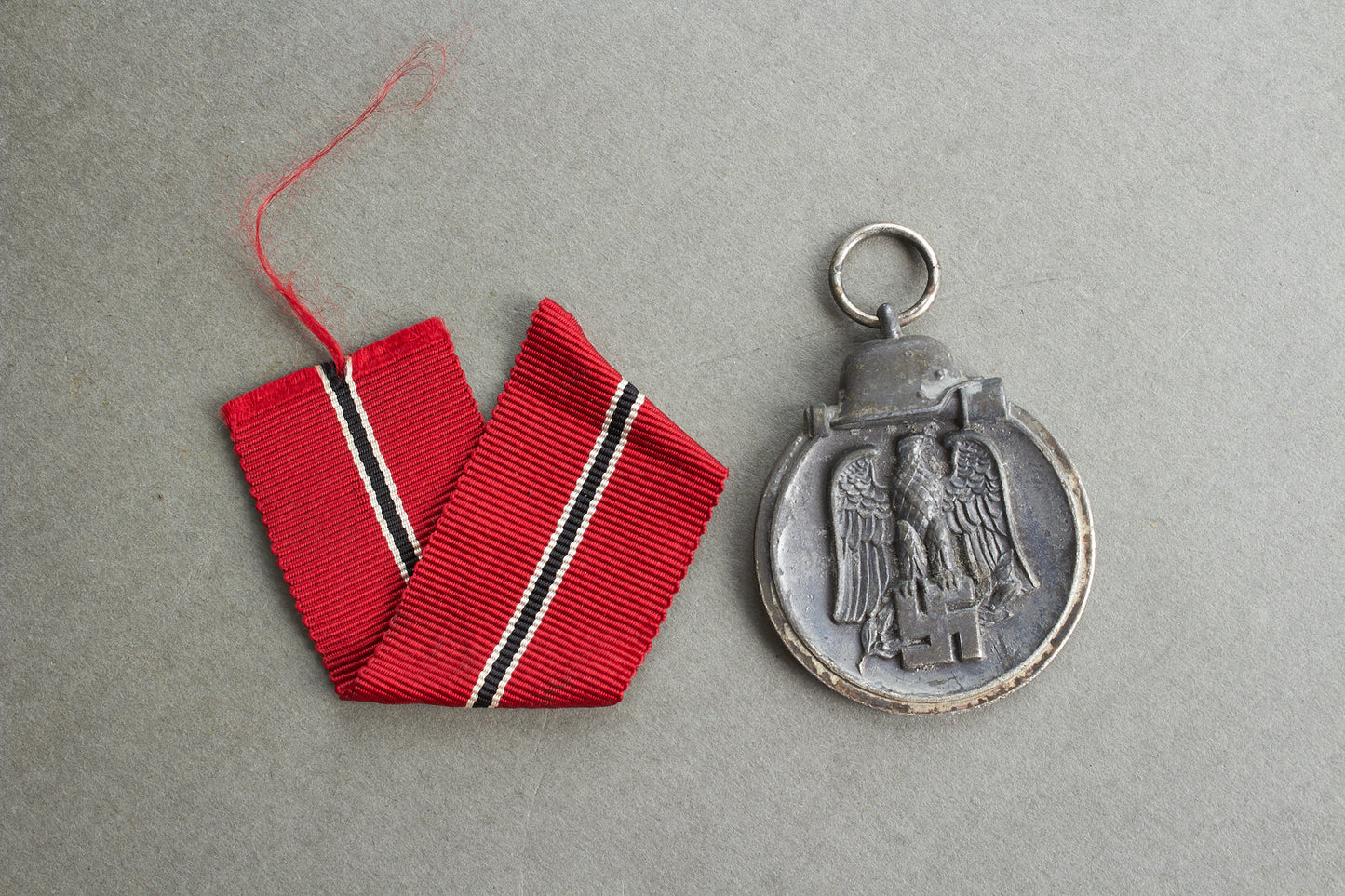 WW2 Tysk "Winterschlacht im Osten" Medalje. Original.