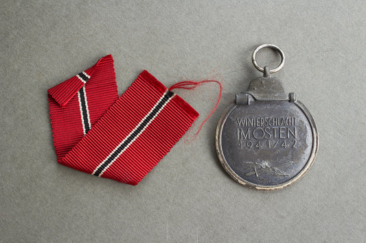 WW2 Tysk "Winterschlacht im Osten" Medalje. Original.
