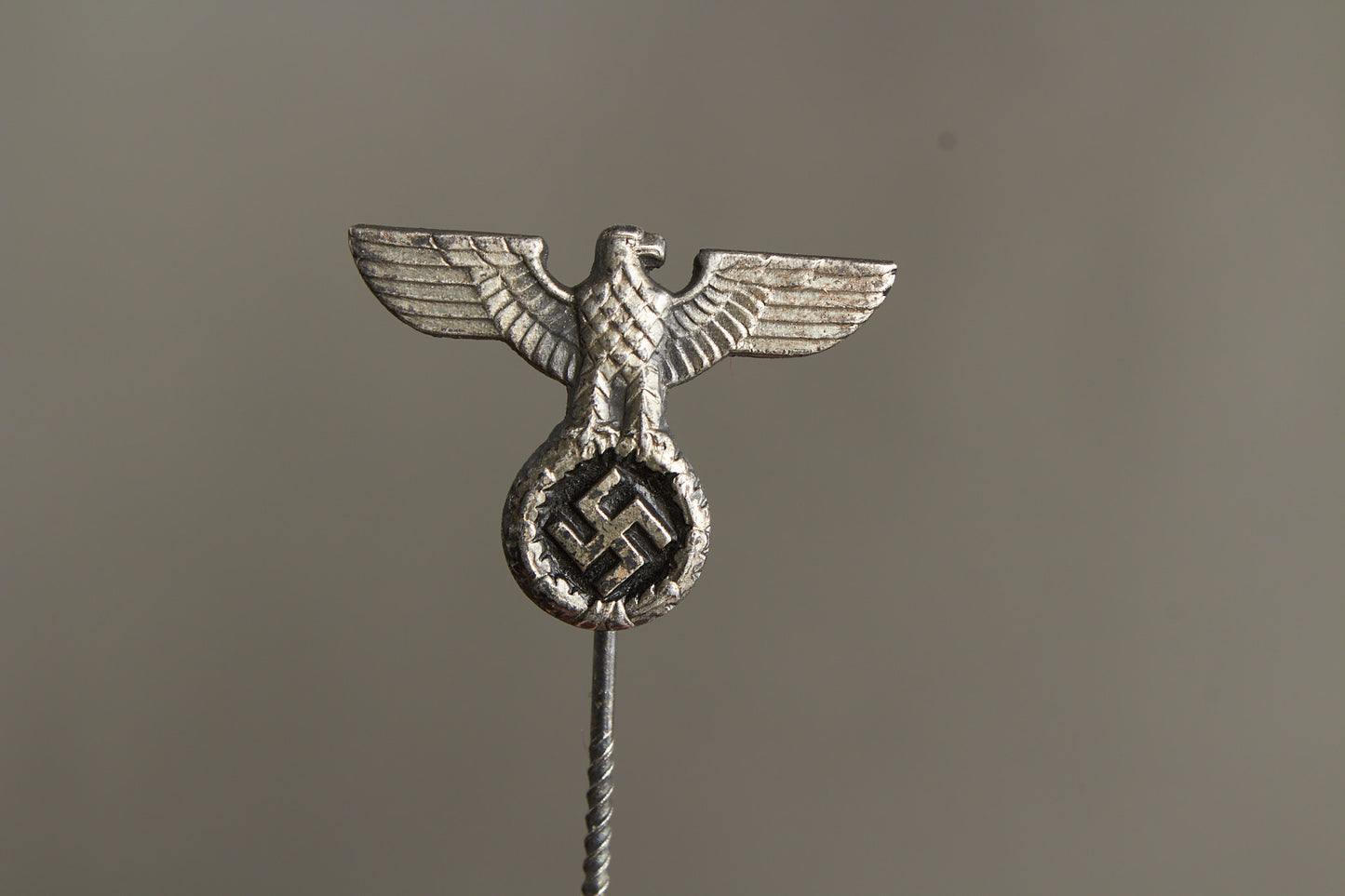 WW2 Tysk NSDAP Medlemspin. En af de bedre. Original.