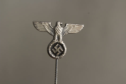 WW2 Tysk NSDAP Medlemspin. En af de bedre. Original.