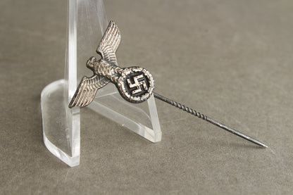 WW2 Tysk NSDAP Medlemspin. En af de bedre. Original.